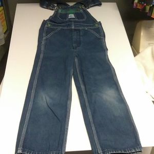 Youth Size Liberty Overalls